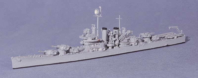 Kreuzer "Helena" (1 St.) USA 1943 Neptun N 1342A